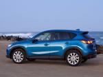 Mazda CX-5 2012 года (US)